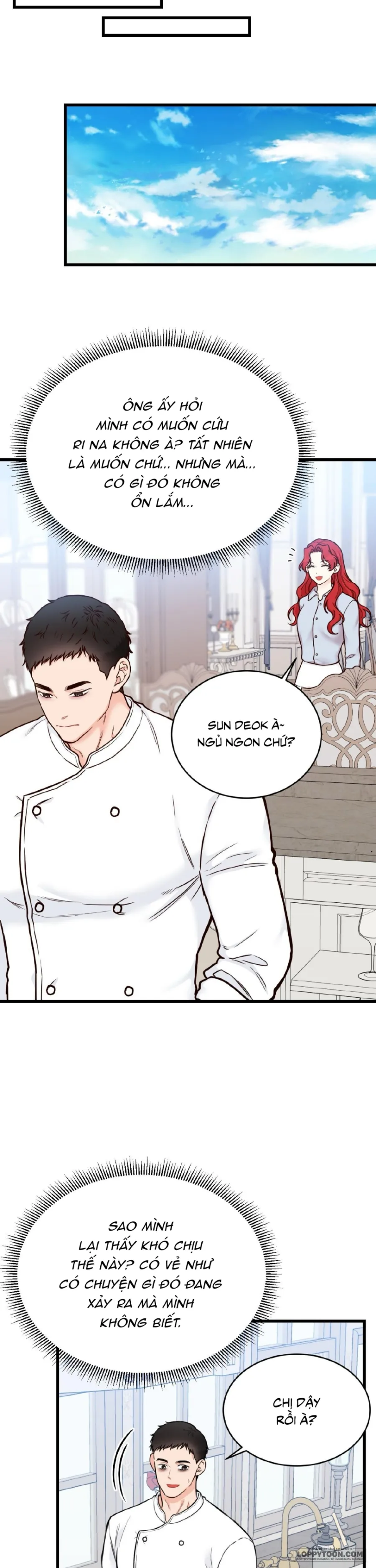 [19+] Drama Không Bao Giờ Chết - Chap 10 - Trang 31
