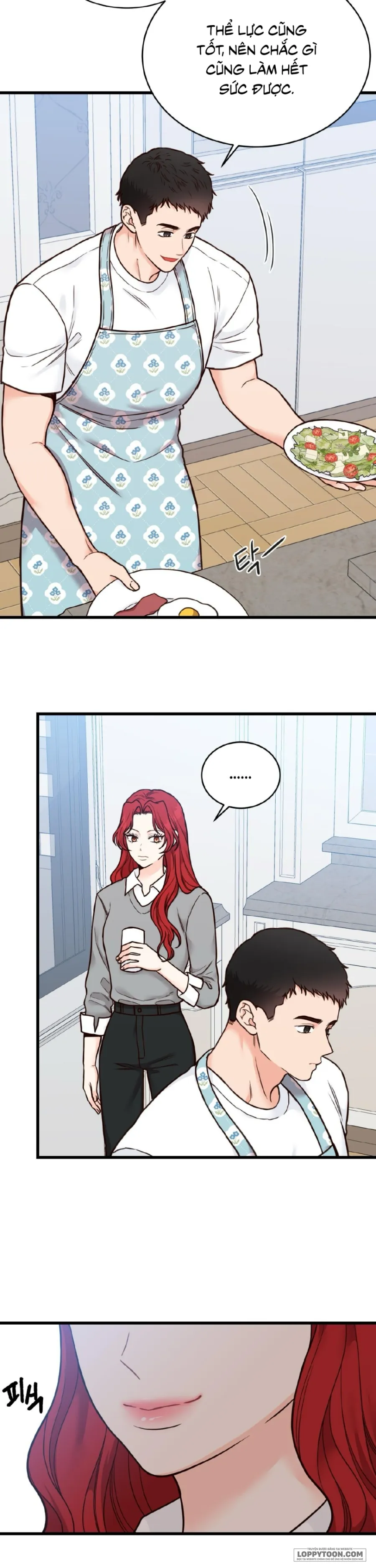 [19+] Drama Không Bao Giờ Chết - Chap 10 - Trang 5