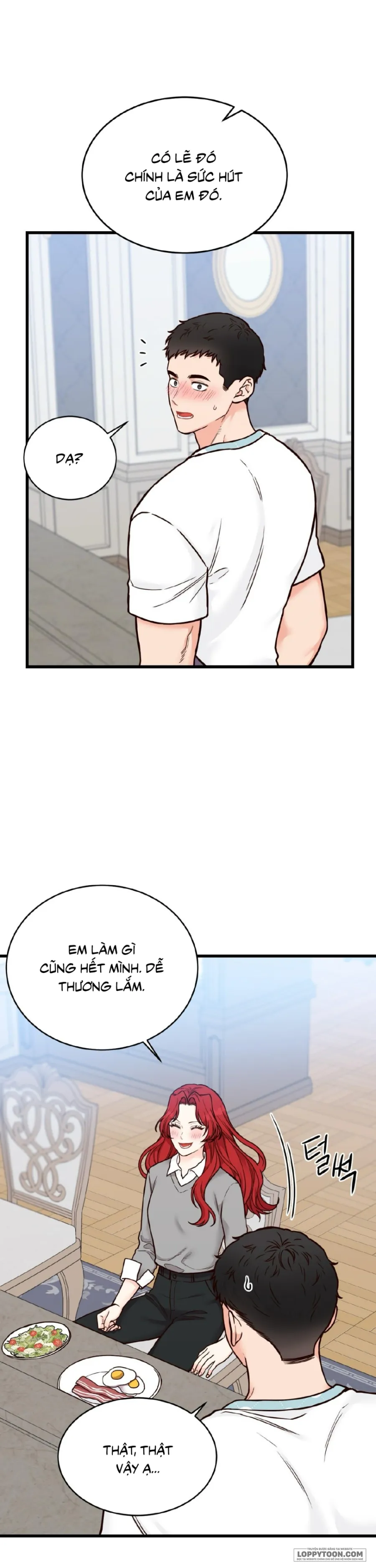 [19+] Drama Không Bao Giờ Chết - Chap 10 - Trang 6