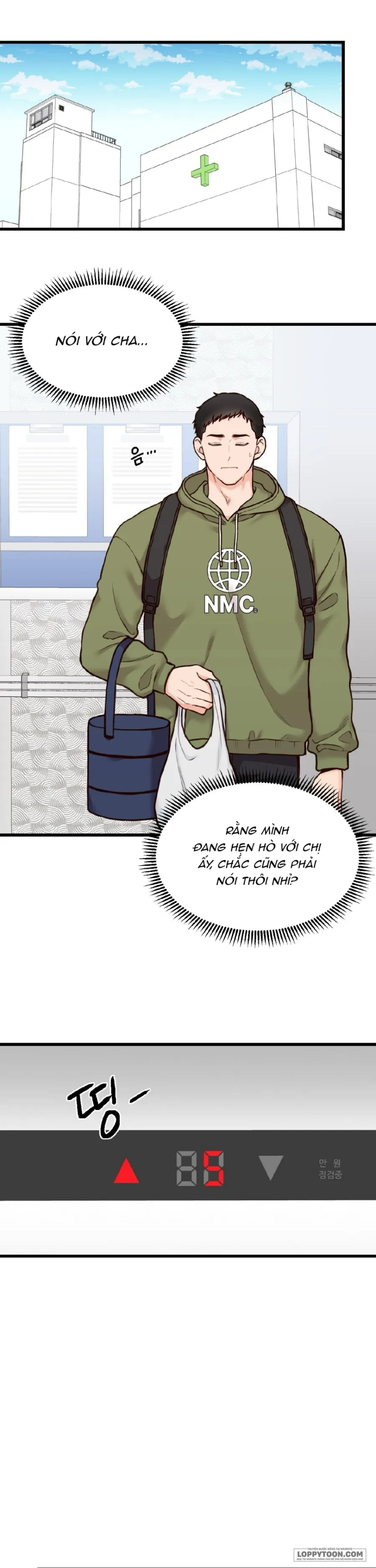 [19+] Drama Không Bao Giờ Chết - Chap 10 - Trang 10