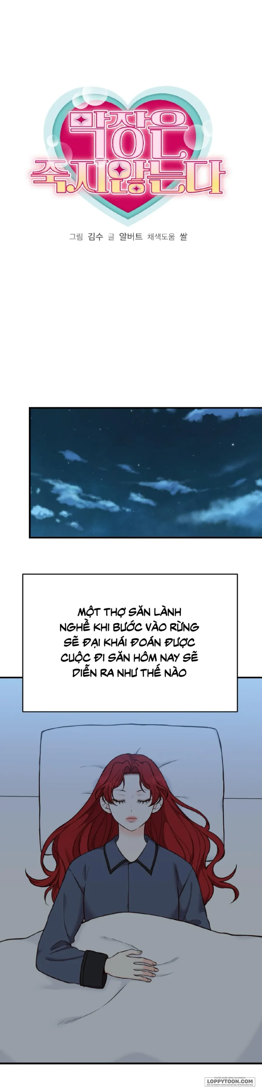 [19+] Drama Không Bao Giờ Chết - Chap 11 - Trang 1