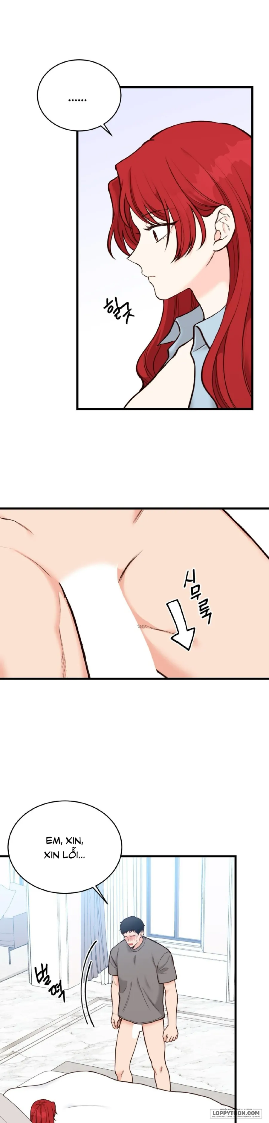 [19+] Drama Không Bao Giờ Chết - Chap 11 - Trang 15