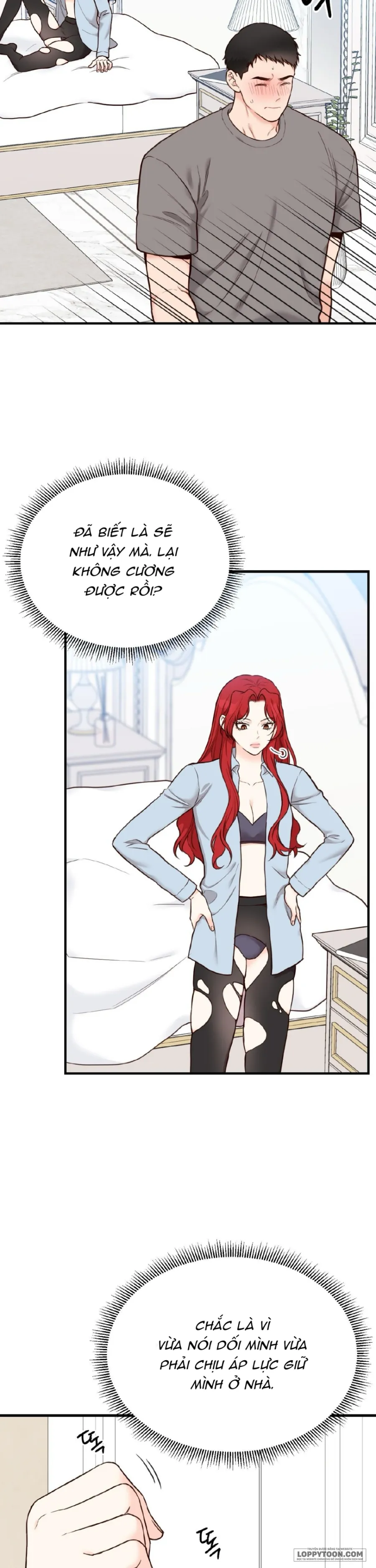 [19+] Drama Không Bao Giờ Chết - Chap 11 - Trang 17
