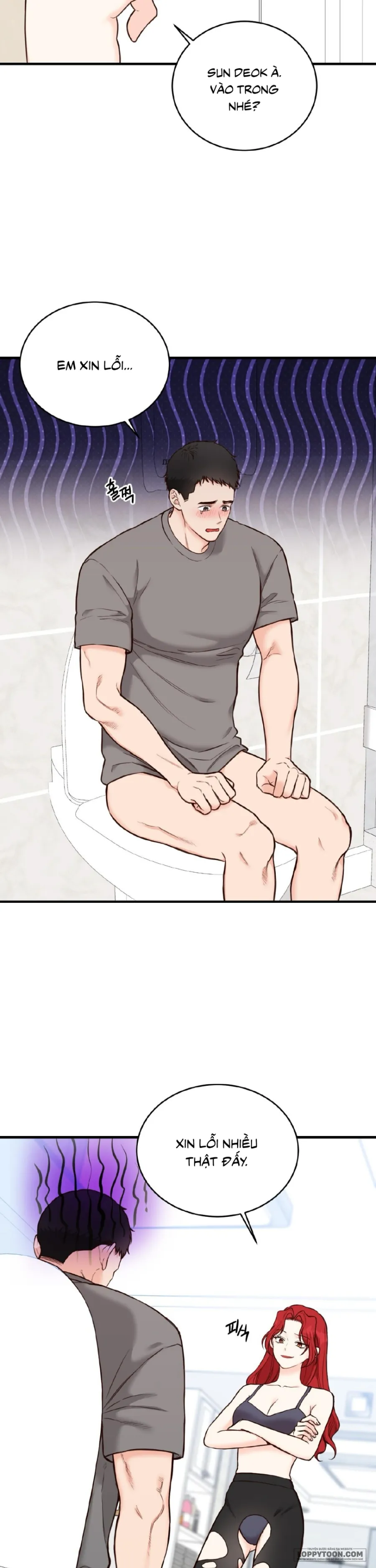 [19+] Drama Không Bao Giờ Chết - Chap 11 - Trang 18