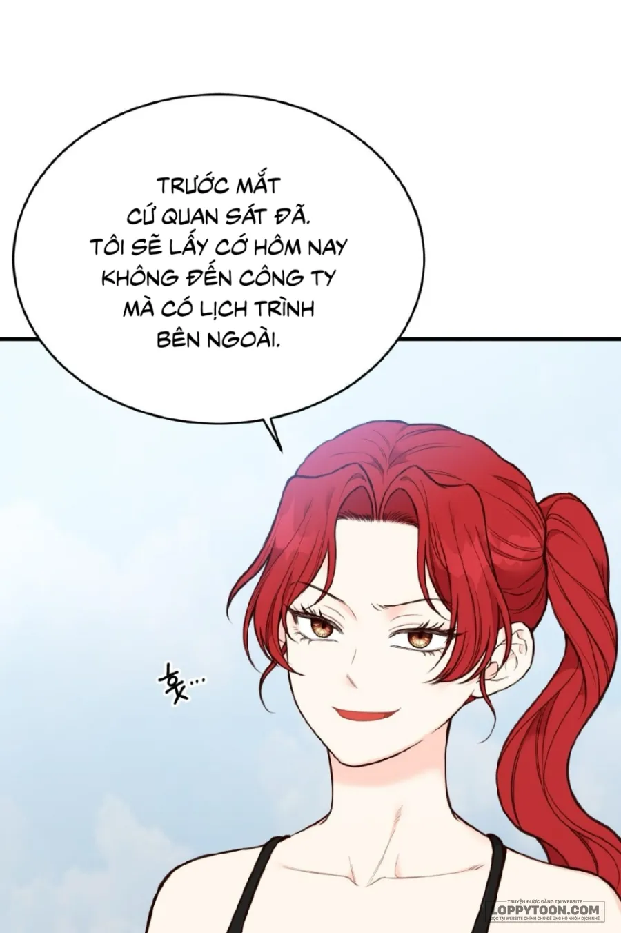 [19+] Drama Không Bao Giờ Chết - Chap 11 - Trang 4