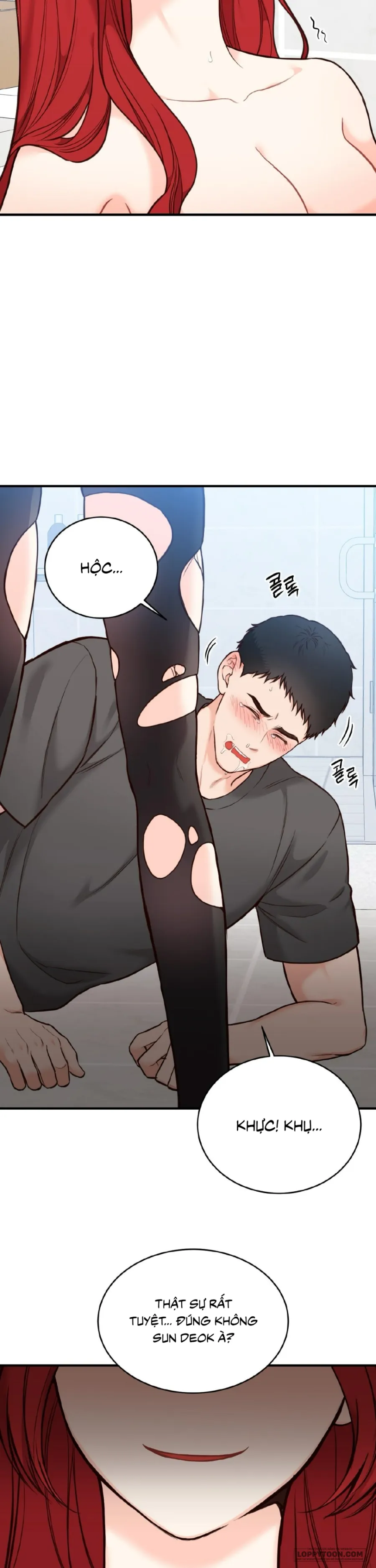 [19+] Drama Không Bao Giờ Chết - Chap 11 - Trang 31