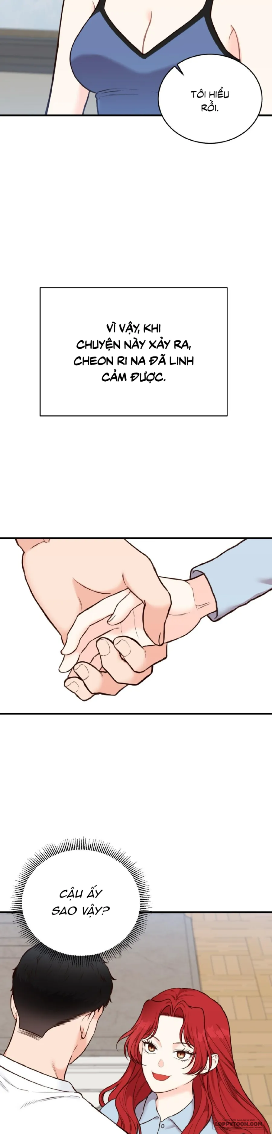 [19+] Drama Không Bao Giờ Chết - Chap 11 - Trang 5