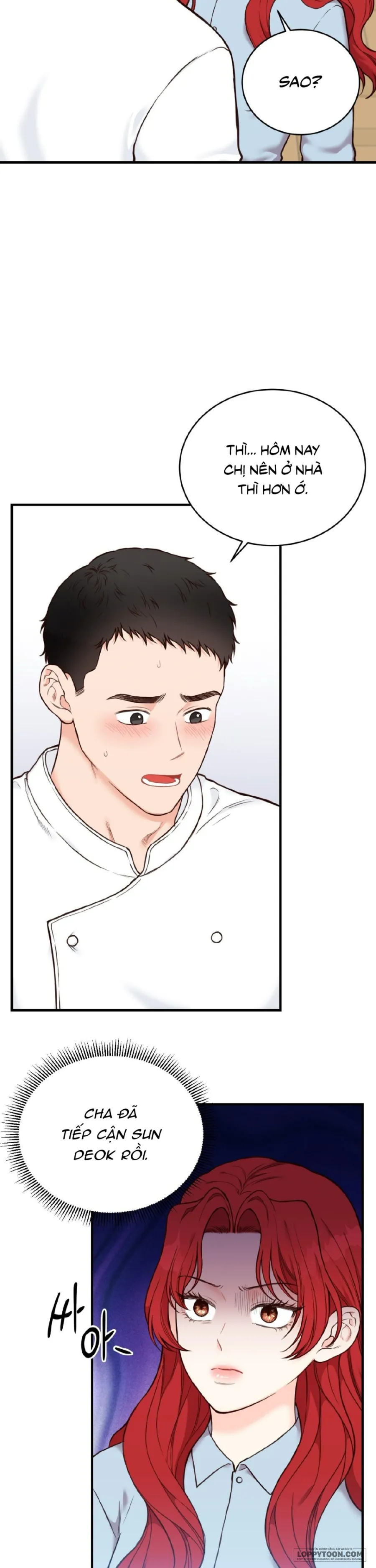 [19+] Drama Không Bao Giờ Chết - Chap 11 - Trang 6