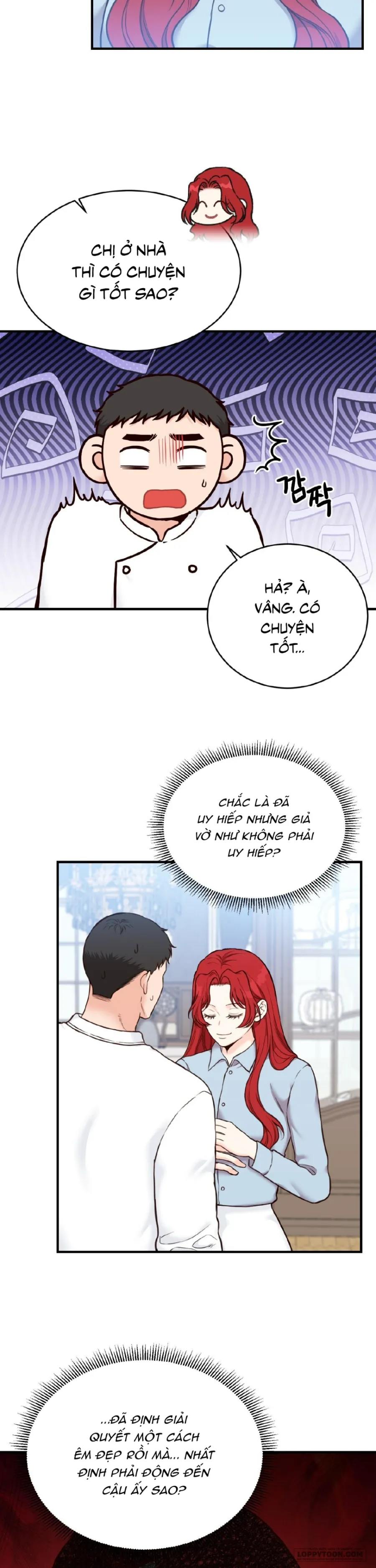 [19+] Drama Không Bao Giờ Chết - Chap 11 - Trang 7