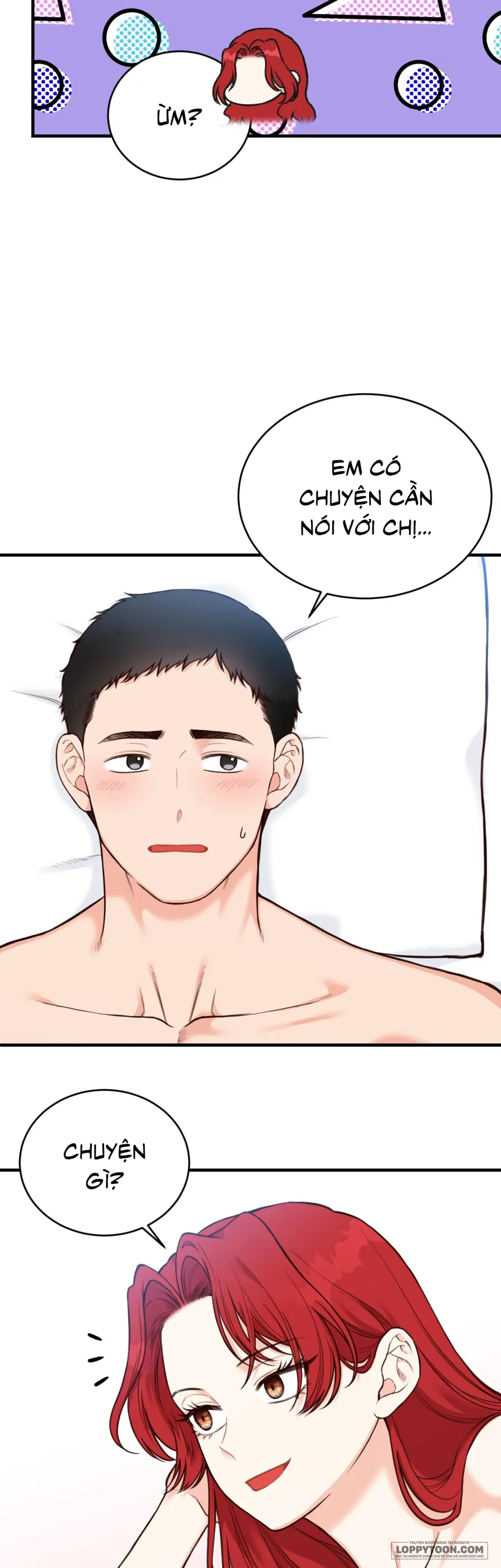 [19+] Drama Không Bao Giờ Chết - Chap 12 - Trang 2