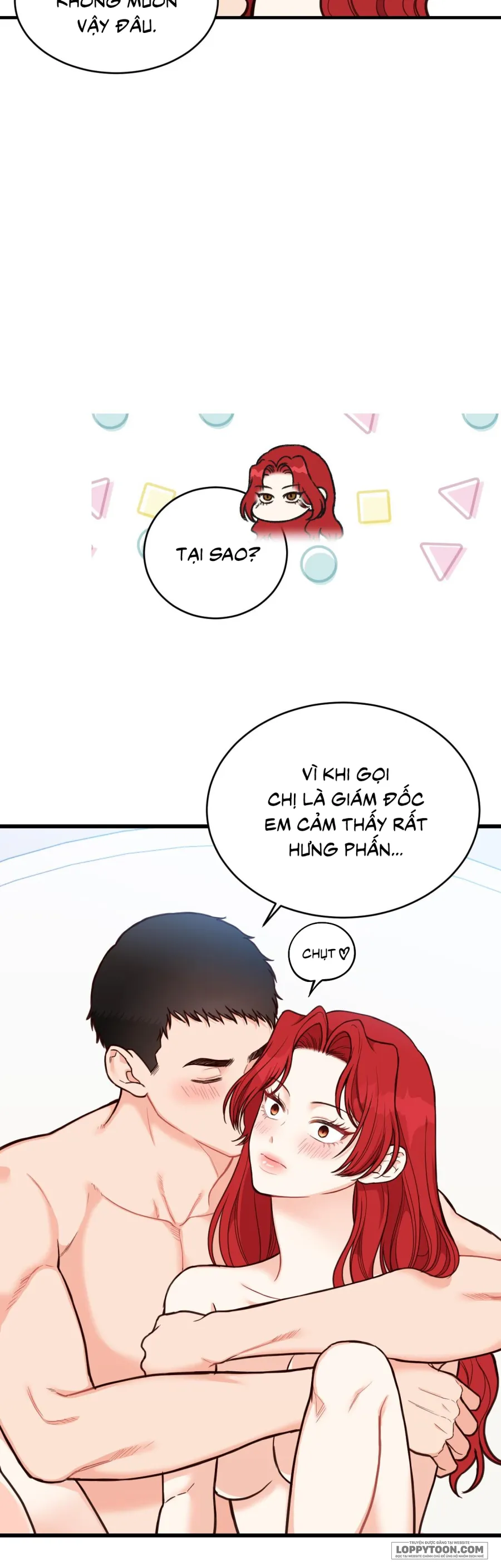 [19+] Drama Không Bao Giờ Chết - Chap 12 - Trang 17