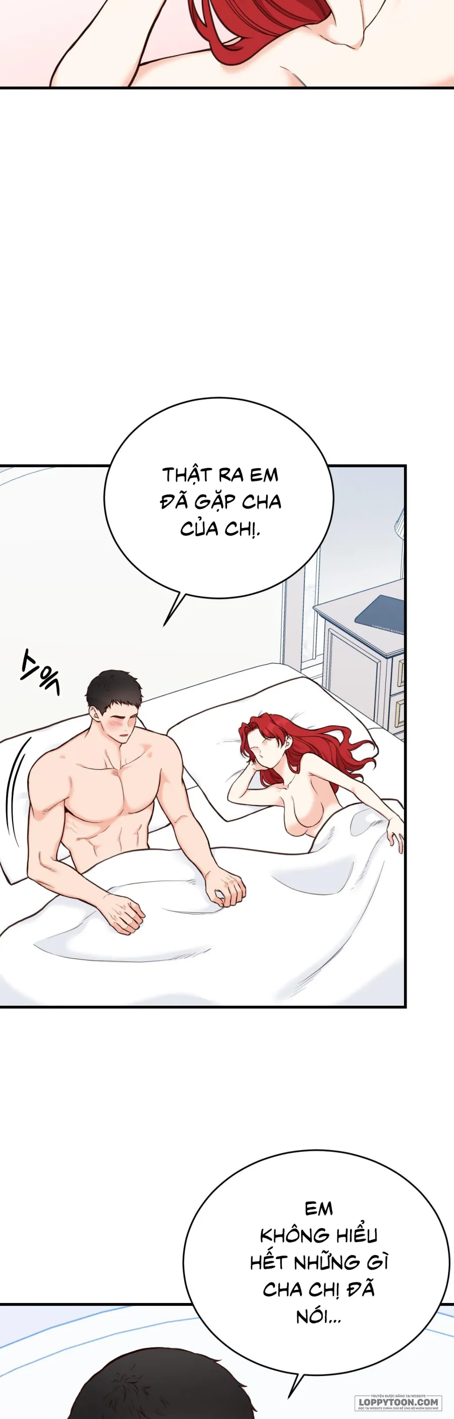 [19+] Drama Không Bao Giờ Chết - Chap 12 - Trang 3