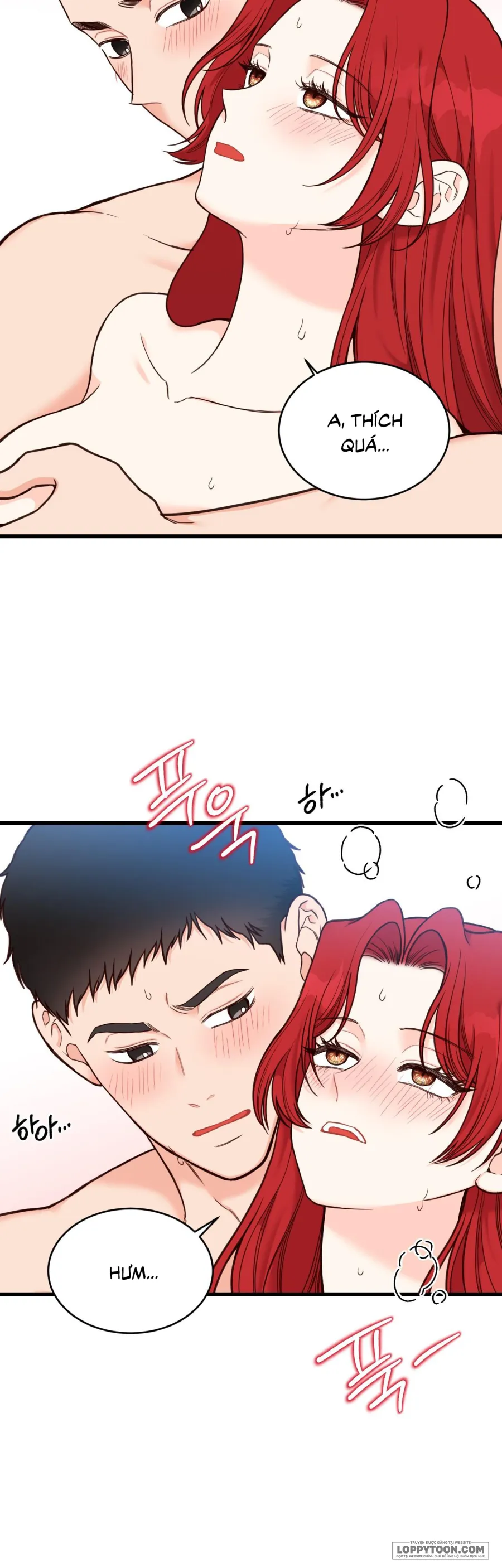 [19+] Drama Không Bao Giờ Chết - Chap 12 - Trang 21