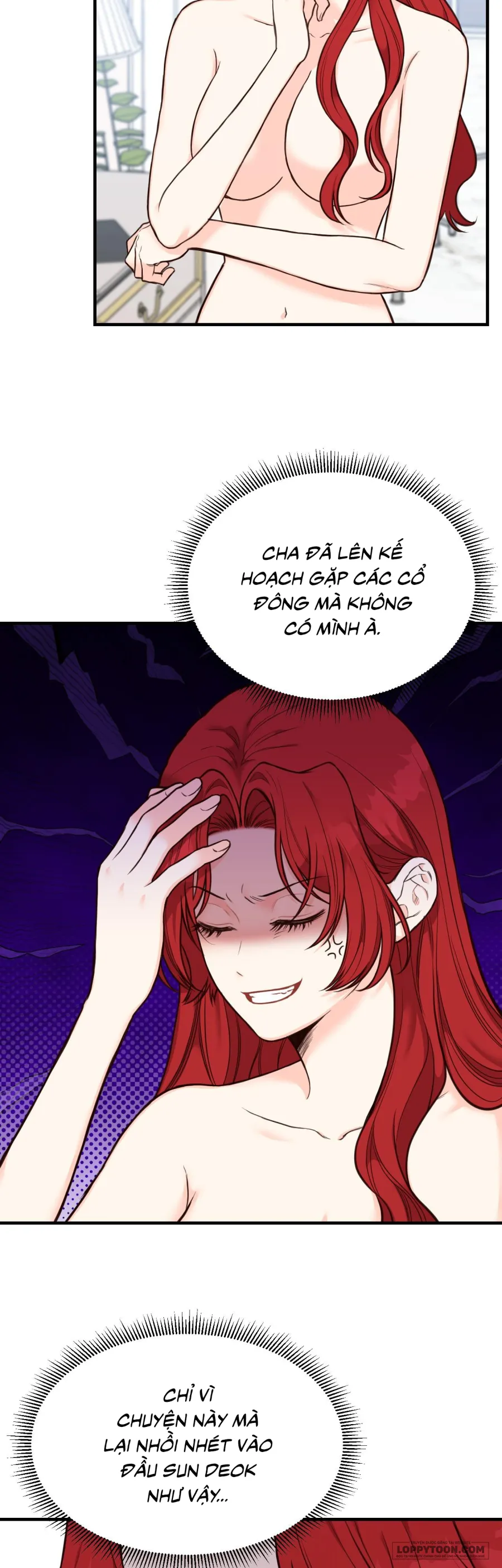 [19+] Drama Không Bao Giờ Chết - Chap 12 - Trang 6