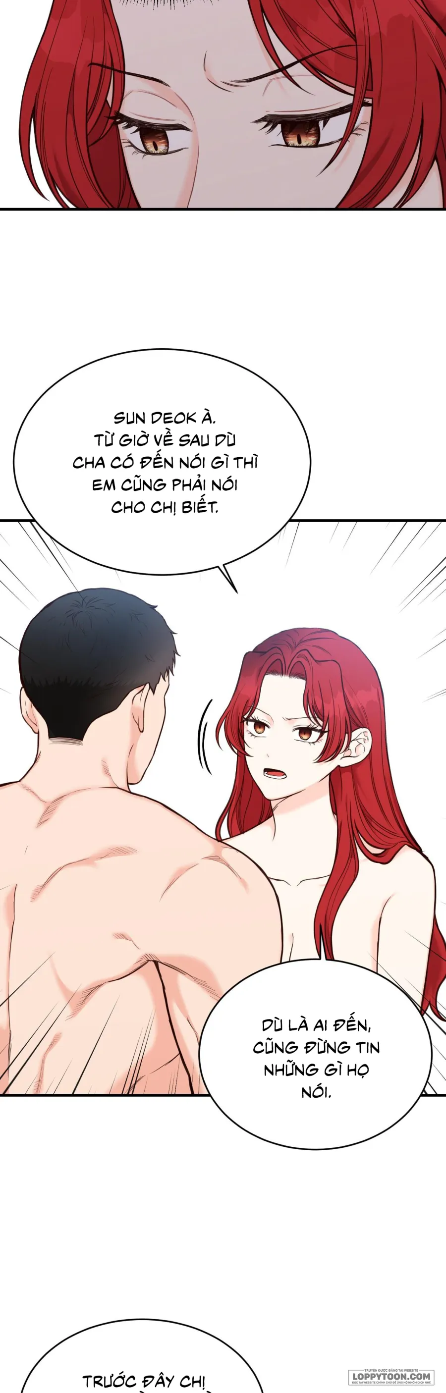 [19+] Drama Không Bao Giờ Chết - Chap 12 - Trang 7