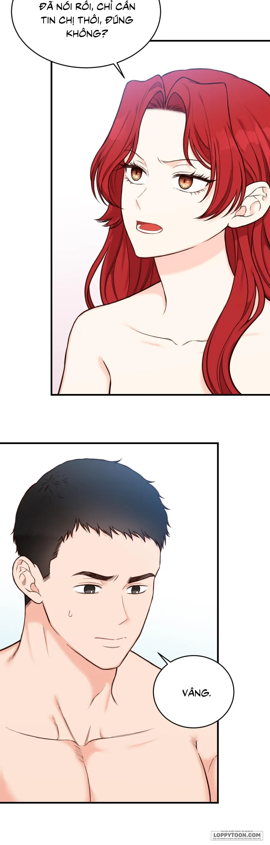 [19+] Drama Không Bao Giờ Chết - Chap 12 - Trang 8