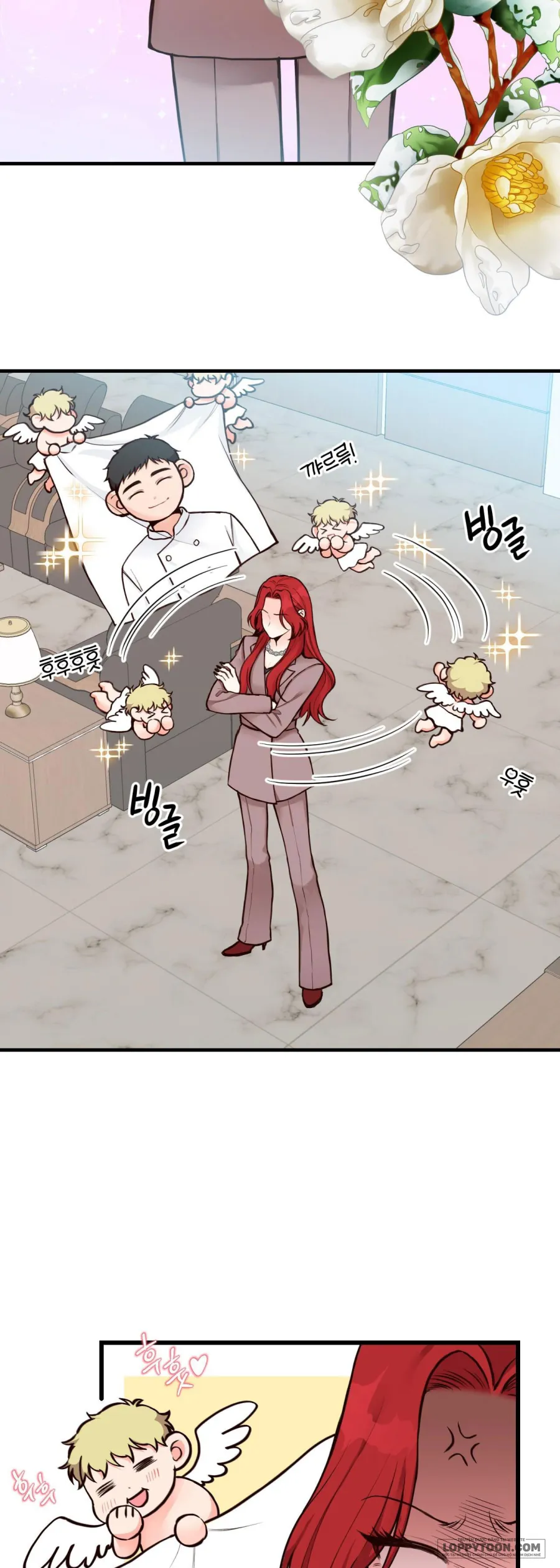 [19+] Drama Không Bao Giờ Chết - Chap 2 - Trang 19