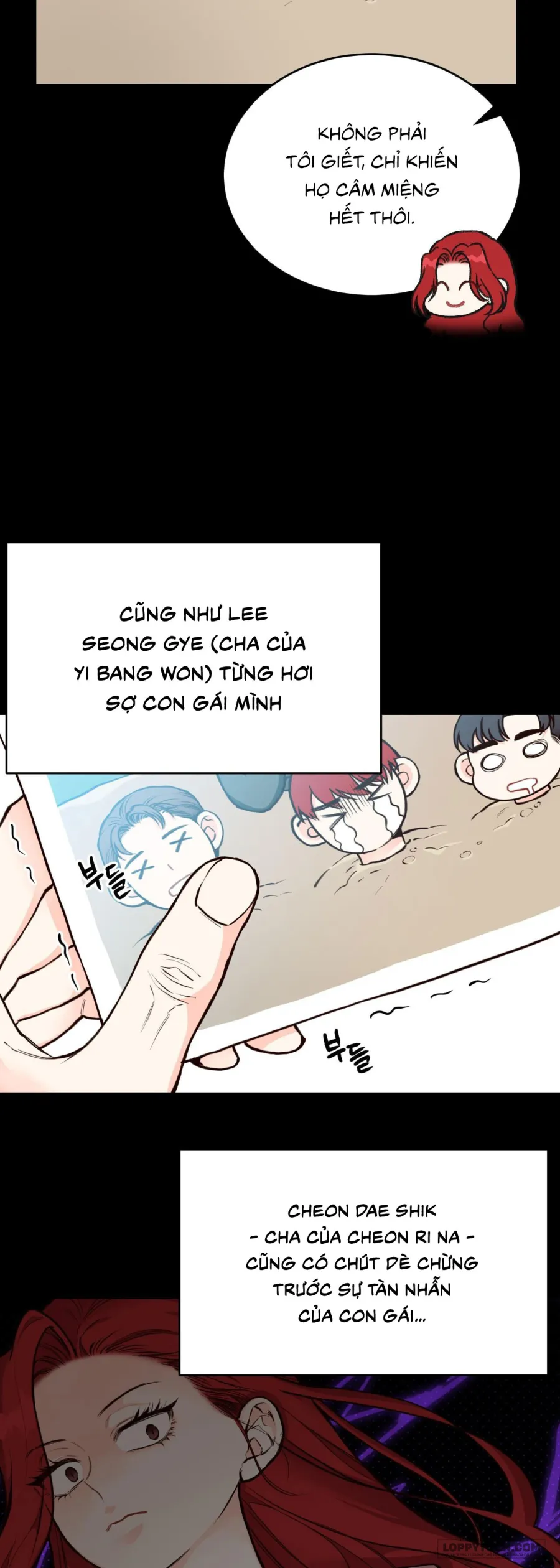 [19+] Drama Không Bao Giờ Chết - Chap 2 - Trang 4