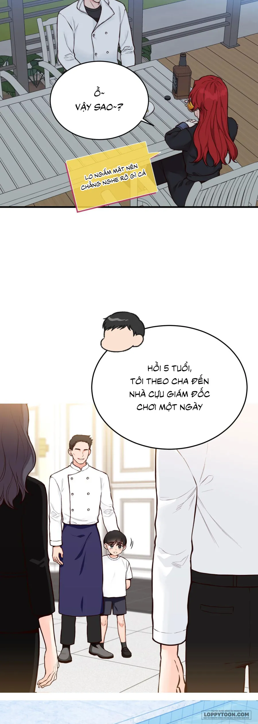 [19+] Drama Không Bao Giờ Chết - Chap 2 - Trang 31