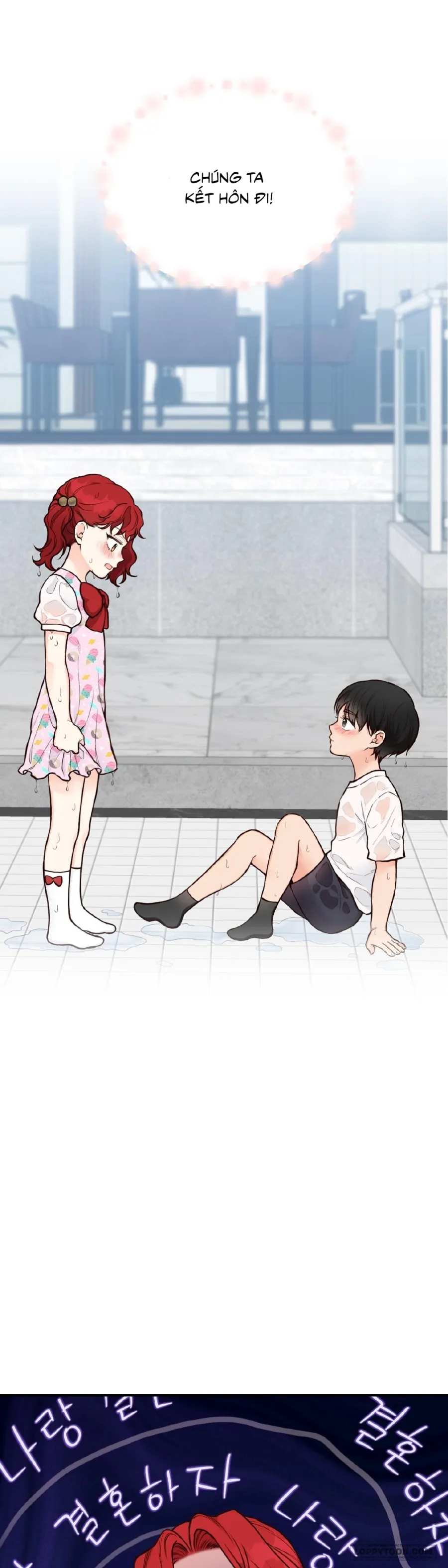 [19+] Drama Không Bao Giờ Chết - Chap 3 - Trang 1