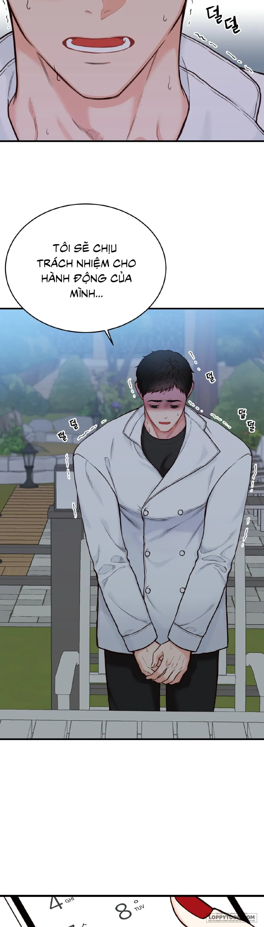 [19+] Drama Không Bao Giờ Chết - Chap 3 - Trang 11