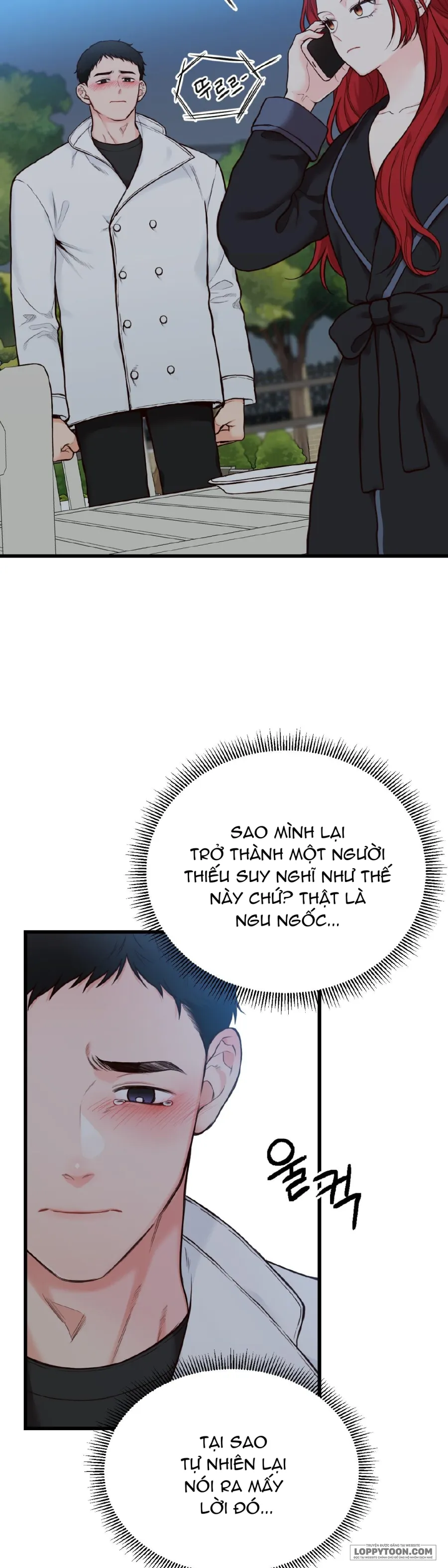 [19+] Drama Không Bao Giờ Chết - Chap 3 - Trang 13