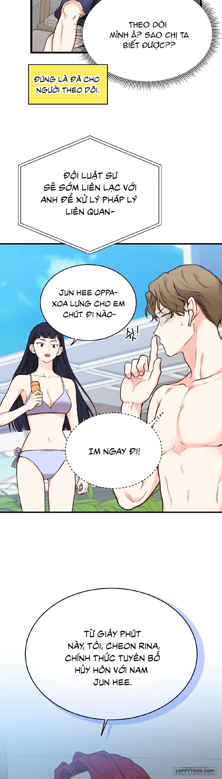 [19+] Drama Không Bao Giờ Chết - Chap 3 - Trang 15