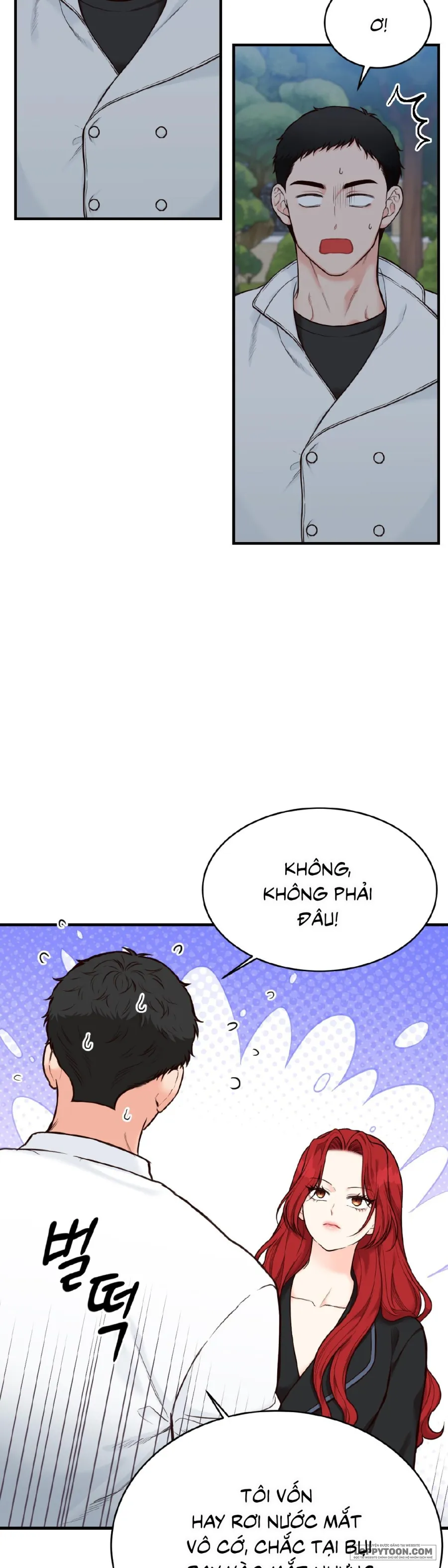 [19+] Drama Không Bao Giờ Chết - Chap 3 - Trang 7