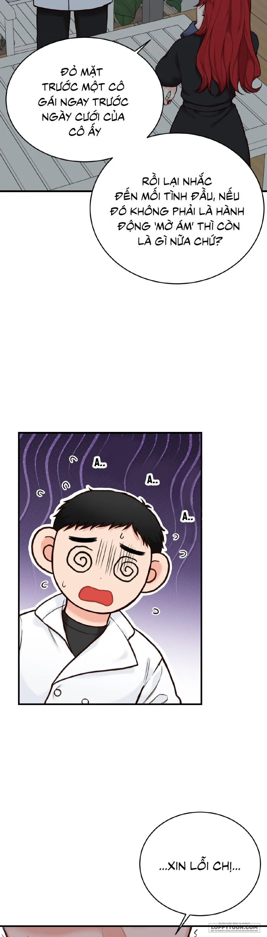 [19+] Drama Không Bao Giờ Chết - Chap 3 - Trang 10