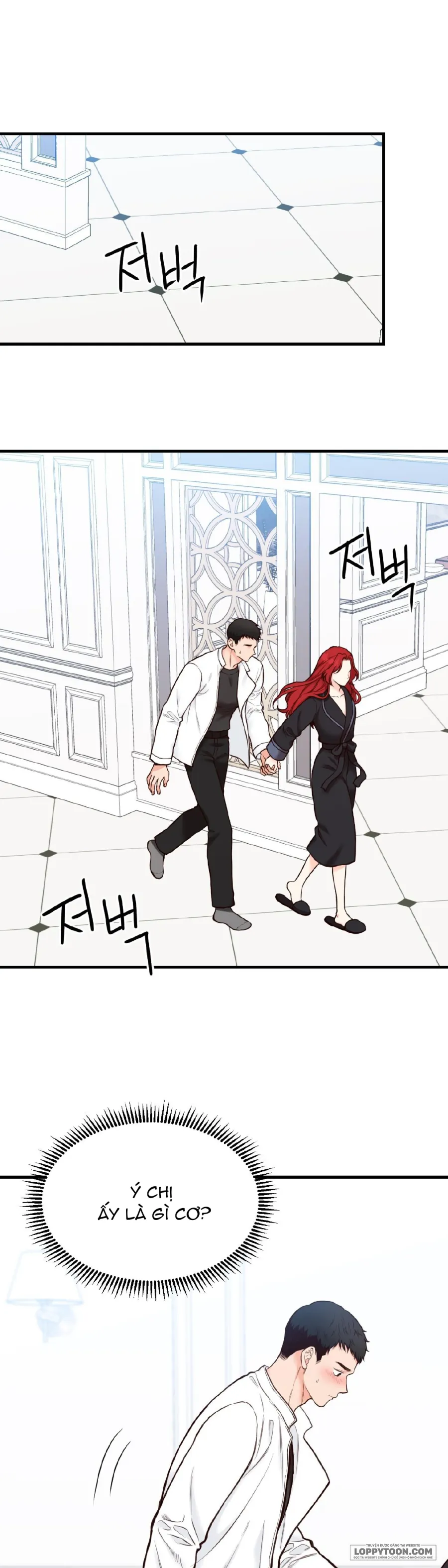 [19+] Drama Không Bao Giờ Chết - Chap 4 - Trang 11