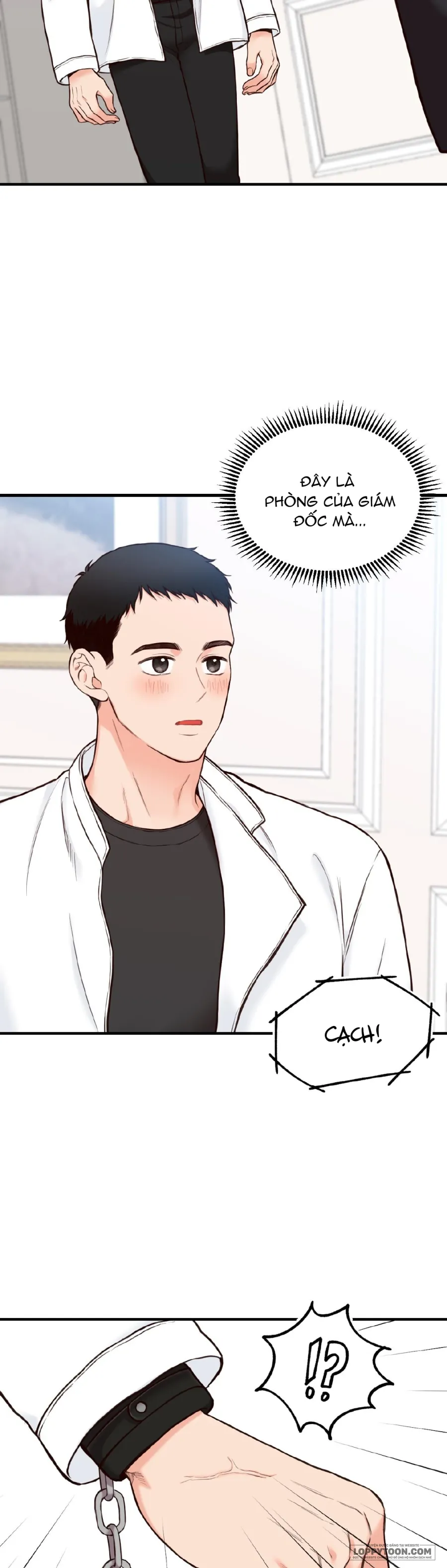 [19+] Drama Không Bao Giờ Chết - Chap 4 - Trang 14