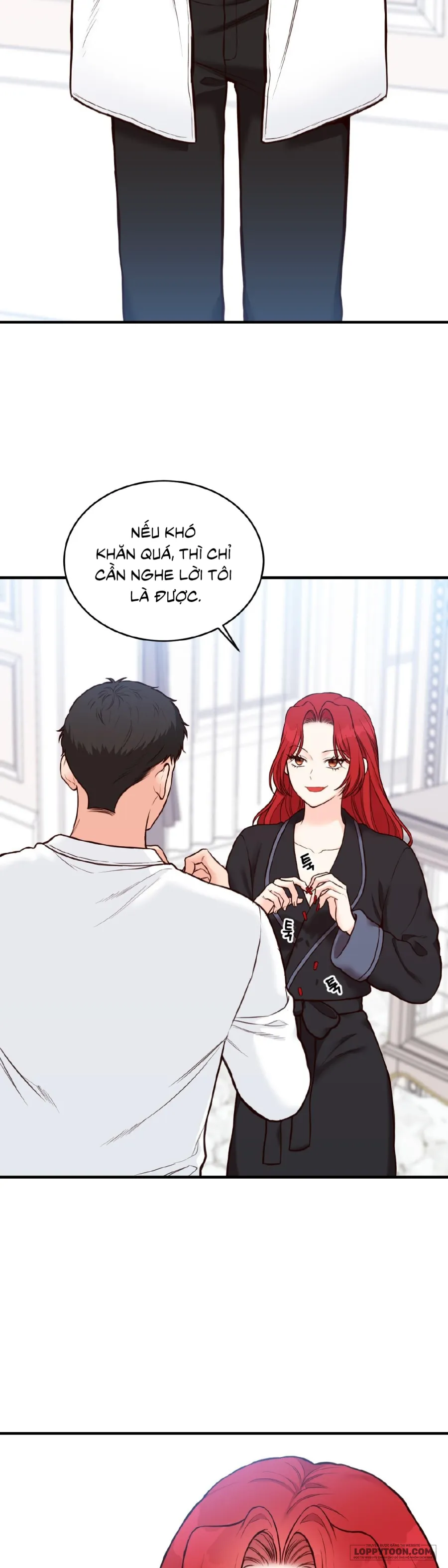 [19+] Drama Không Bao Giờ Chết - Chap 4 - Trang 17