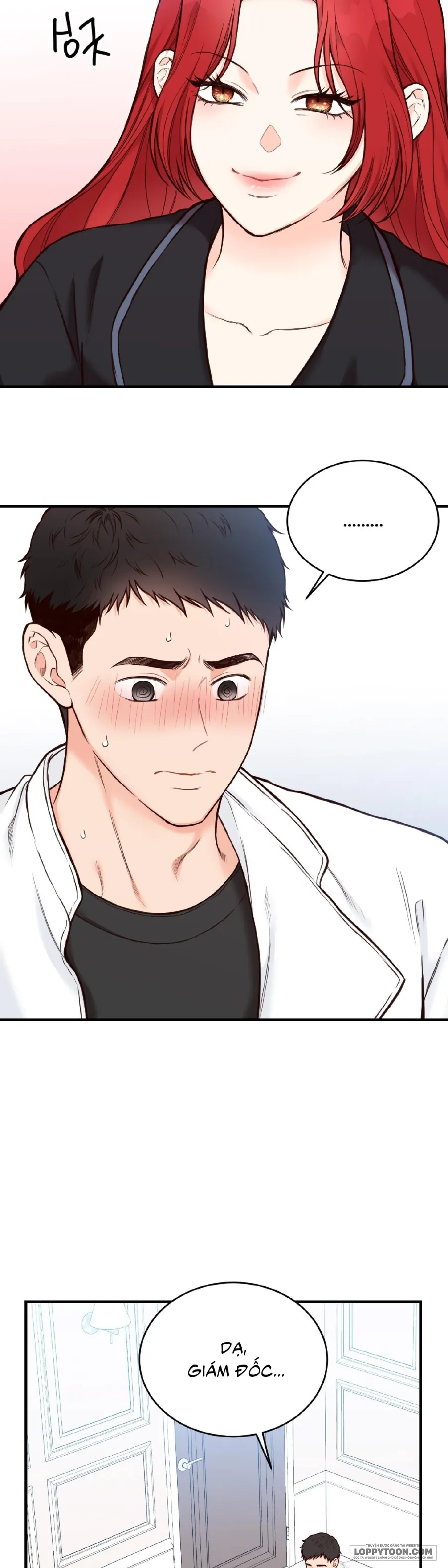 [19+] Drama Không Bao Giờ Chết - Chap 4 - Trang 18