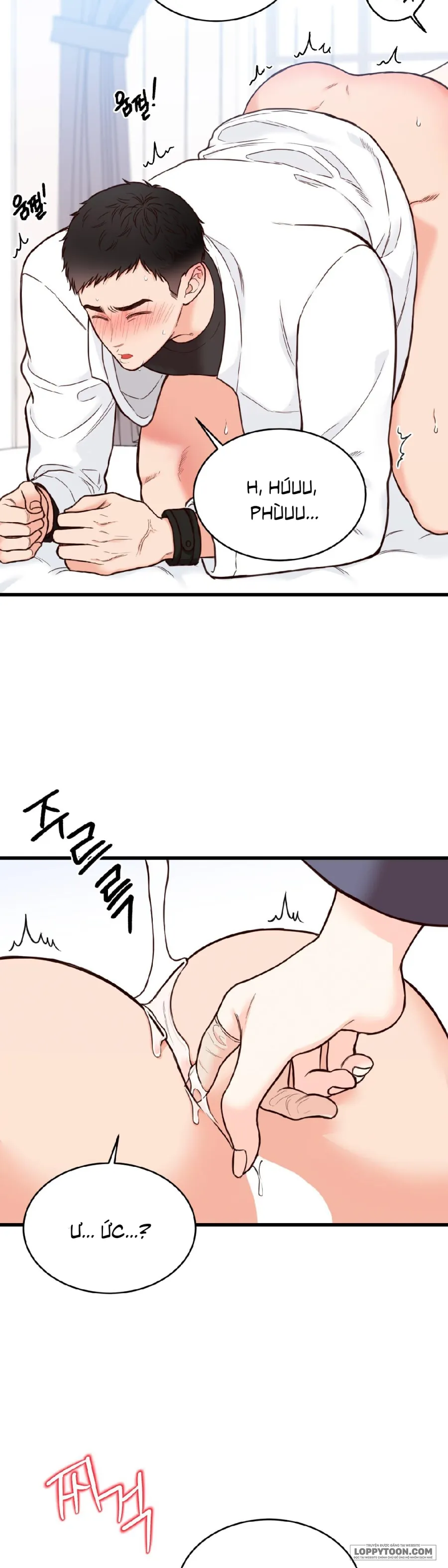 [19+] Drama Không Bao Giờ Chết - Chap 4 - Trang 24