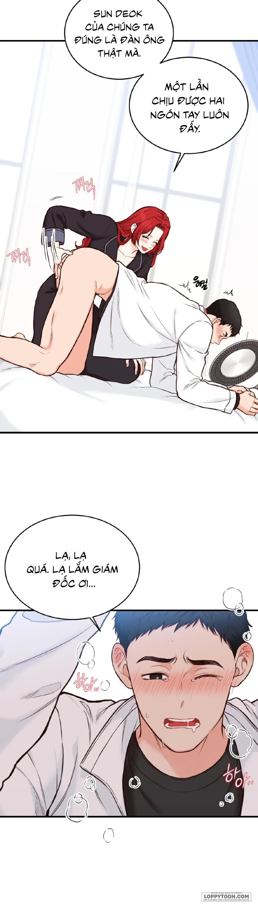 [19+] Drama Không Bao Giờ Chết - Chap 4 - Trang 26