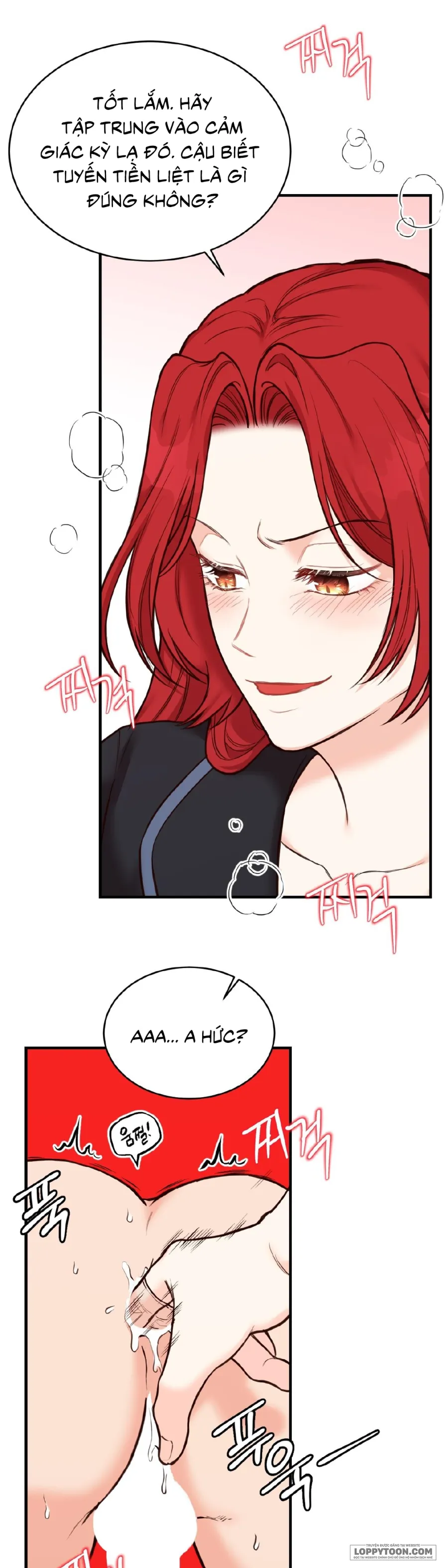 [19+] Drama Không Bao Giờ Chết - Chap 4 - Trang 27