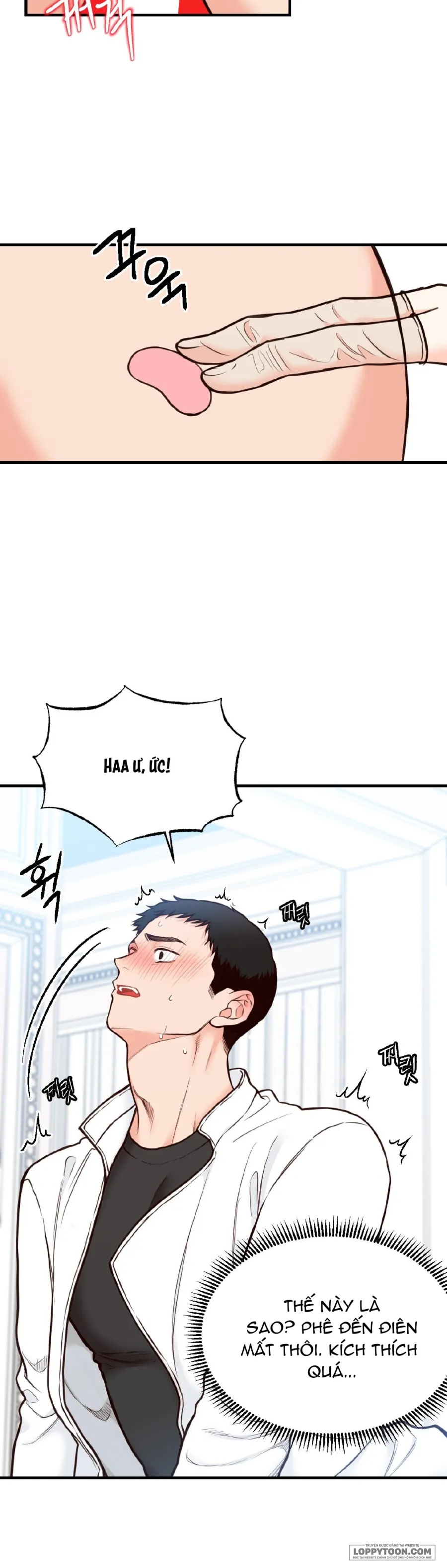 [19+] Drama Không Bao Giờ Chết - Chap 4 - Trang 28