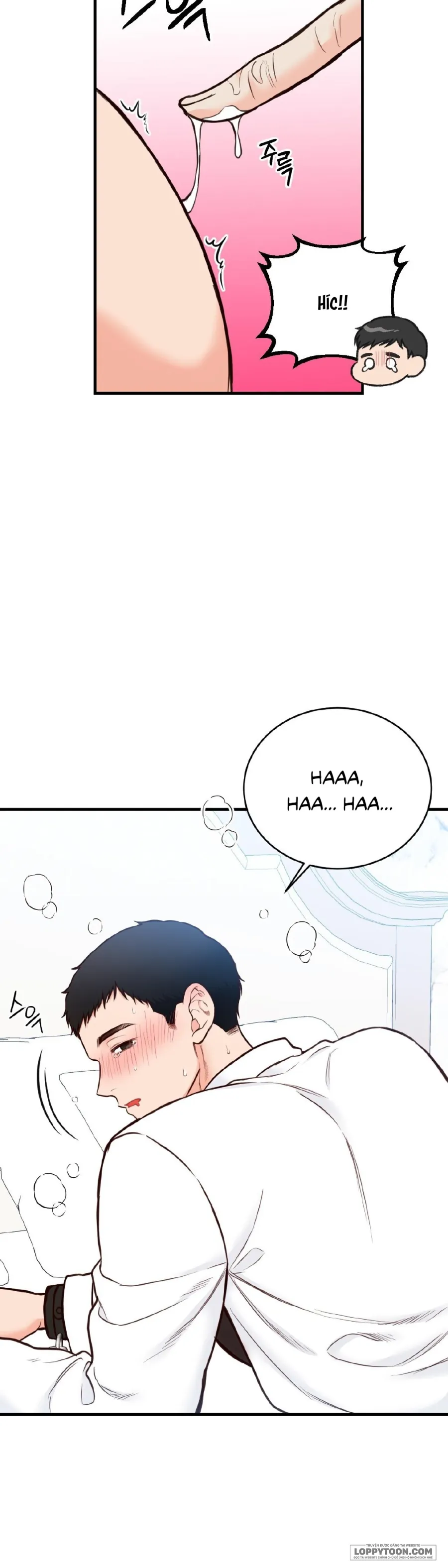 [19+] Drama Không Bao Giờ Chết - Chap 4 - Trang 30