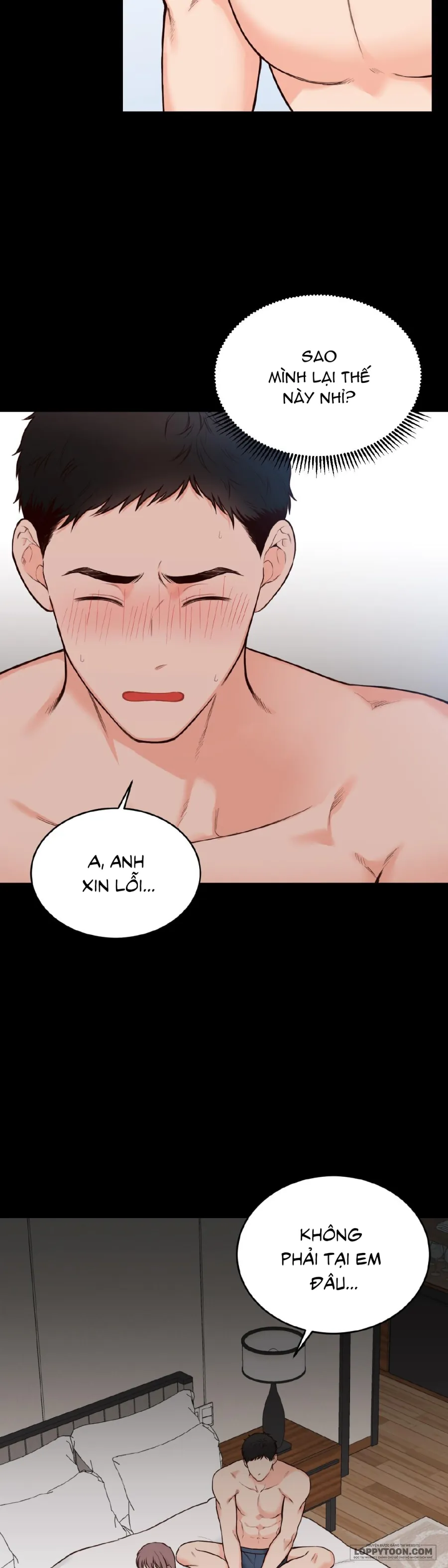 [19+] Drama Không Bao Giờ Chết - Chap 4 - Trang 4
