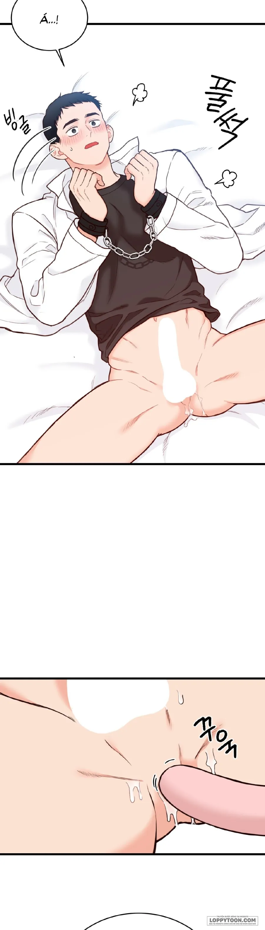 [19+] Drama Không Bao Giờ Chết - Chap 4 - Trang 33