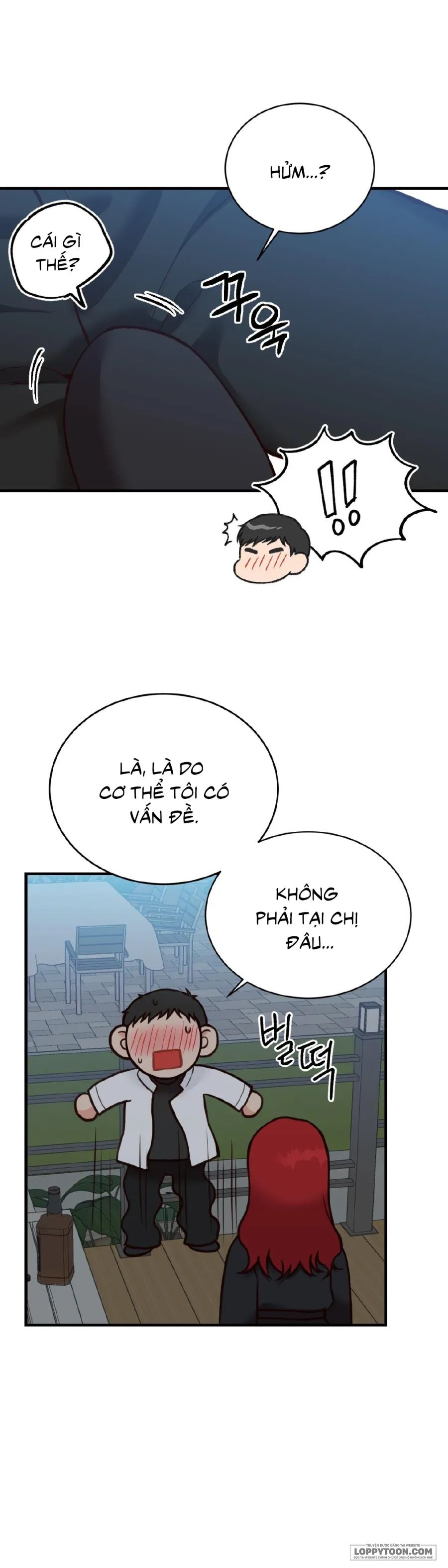 [19+] Drama Không Bao Giờ Chết - Chap 4 - Trang 7