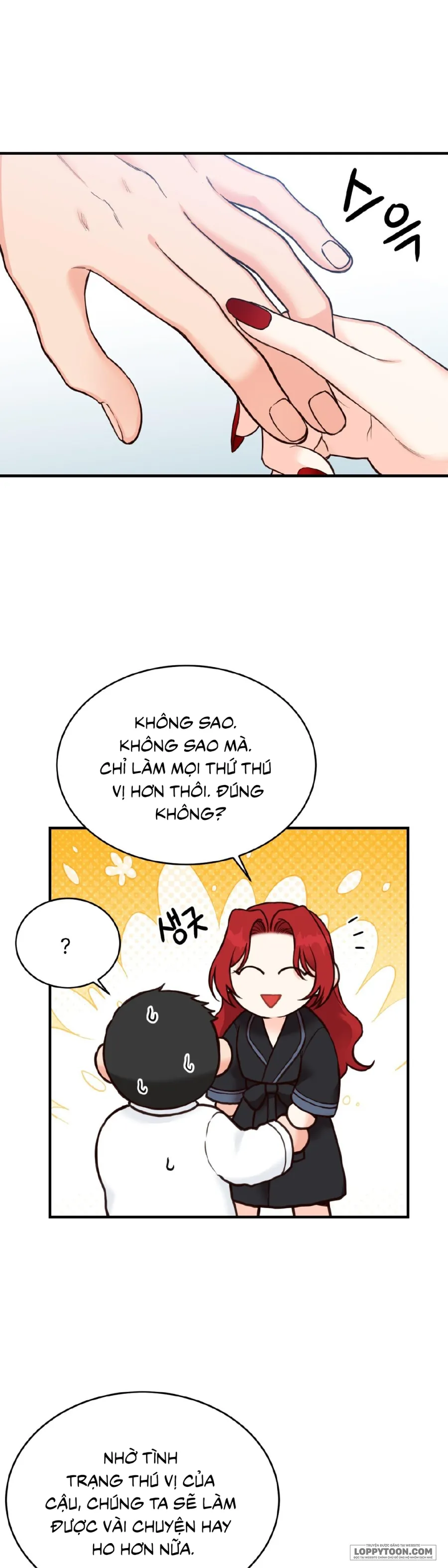 [19+] Drama Không Bao Giờ Chết - Chap 4 - Trang 9