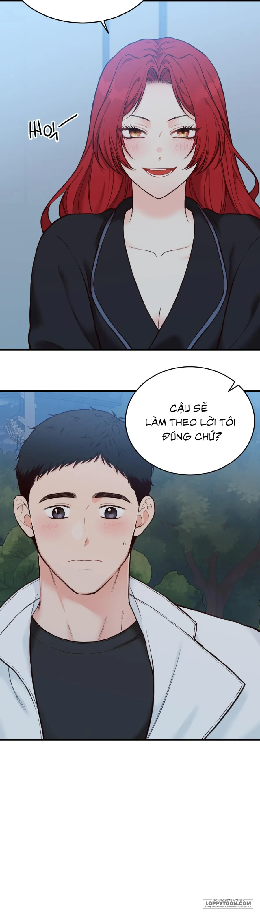 [19+] Drama Không Bao Giờ Chết - Chap 4 - Trang 10