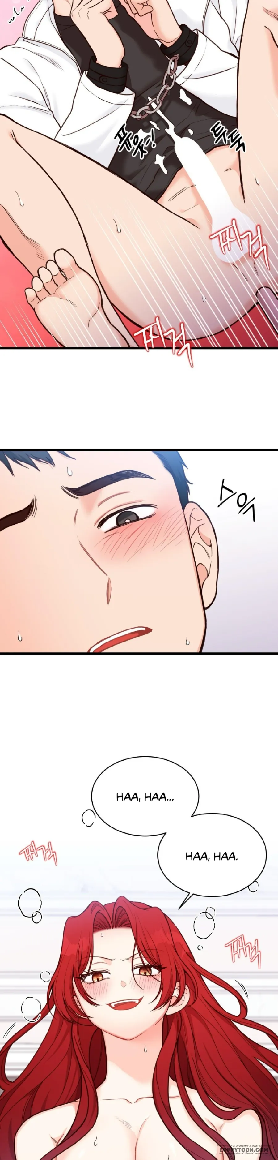 [19+] Drama Không Bao Giờ Chết - Chap 5 - Trang 3