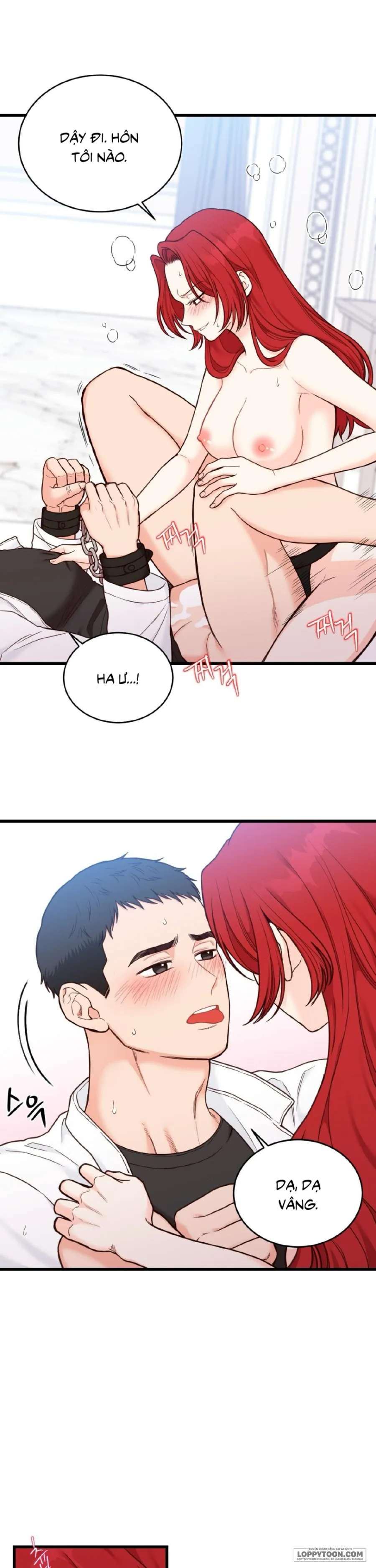 [19+] Drama Không Bao Giờ Chết - Chap 5 - Trang 6