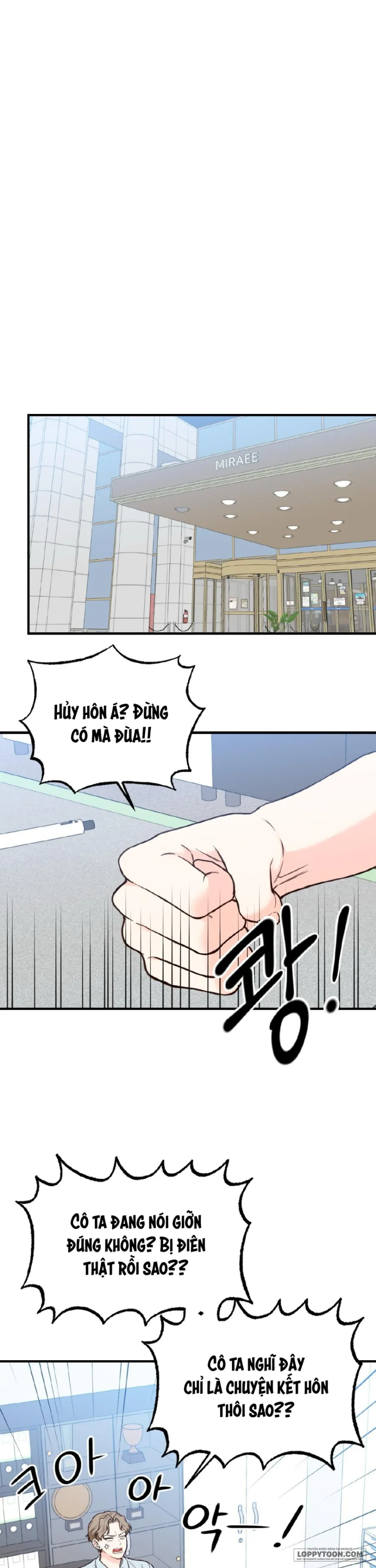 [19+] Drama Không Bao Giờ Chết - Chap 6 - Trang 1