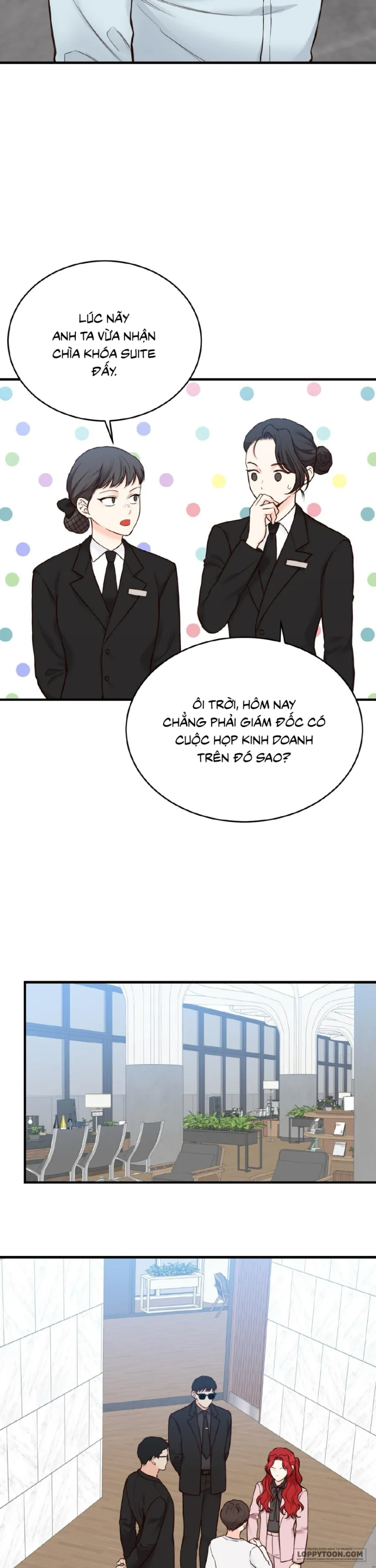 [19+] Drama Không Bao Giờ Chết - Chap 6 - Trang 11