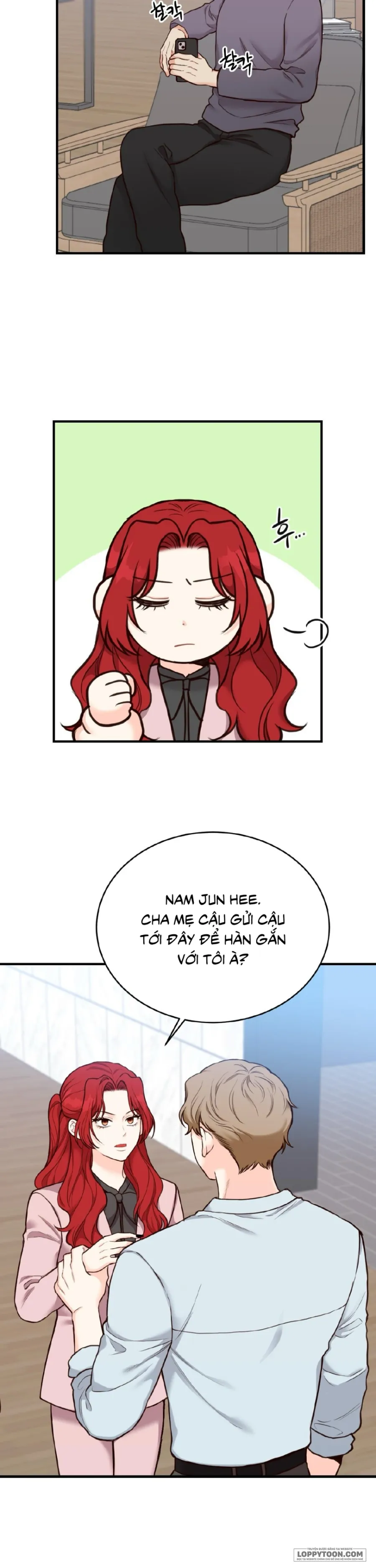 [19+] Drama Không Bao Giờ Chết - Chap 6 - Trang 19