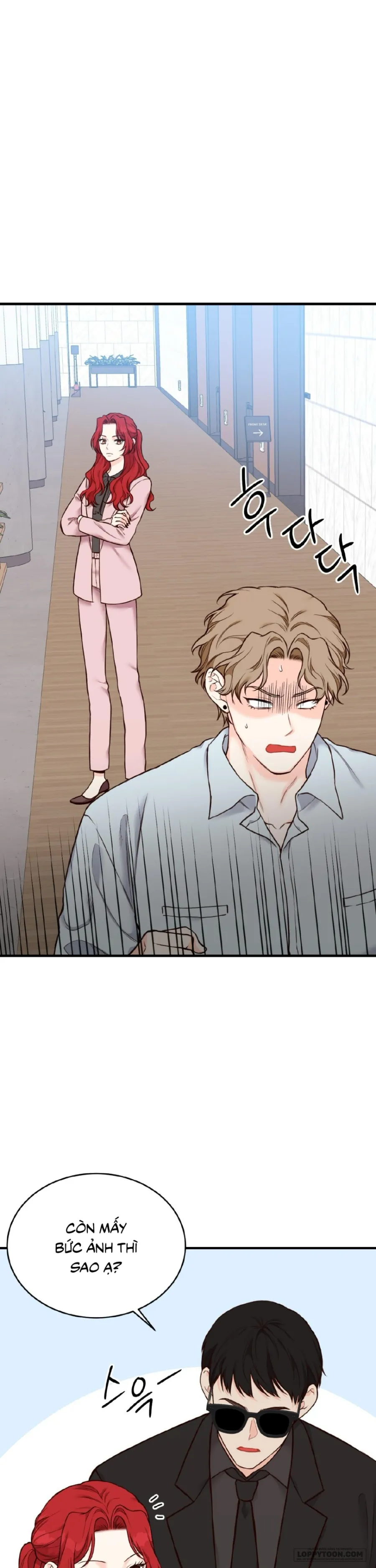 [19+] Drama Không Bao Giờ Chết - Chap 6 - Trang 25