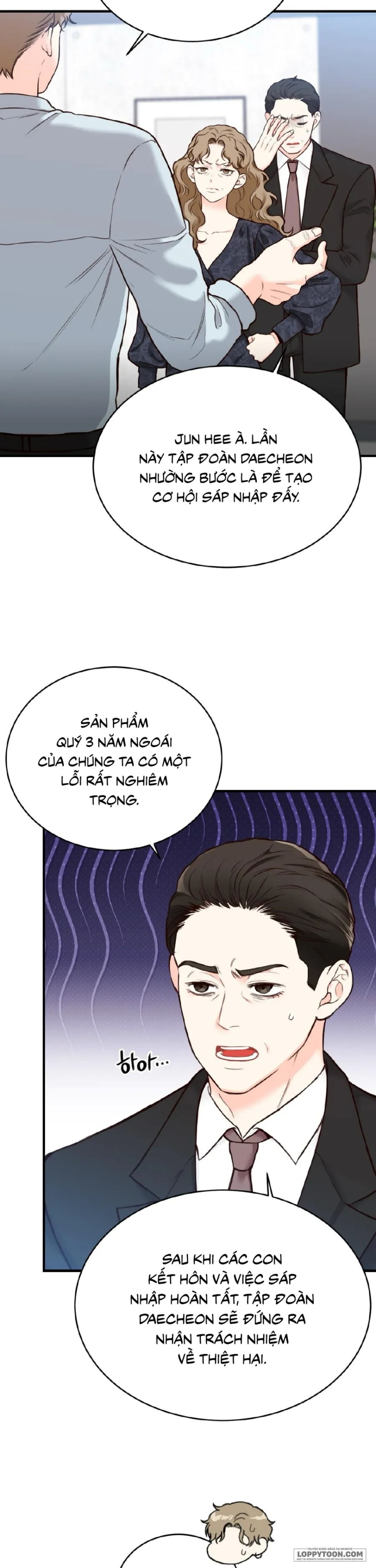 [19+] Drama Không Bao Giờ Chết - Chap 6 - Trang 5